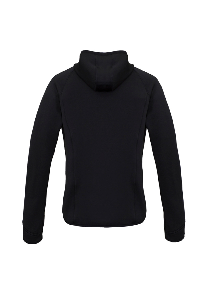 Biz Collection Ladies Stealth Tech Hoodie - Picture 70 of 73