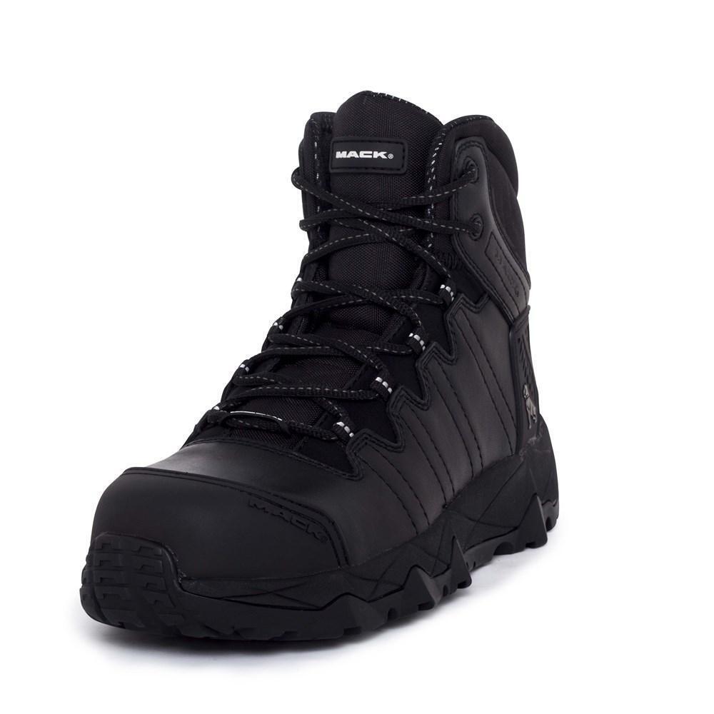 Mack Octane Lace-Up Safety Boots - SafetyHQ