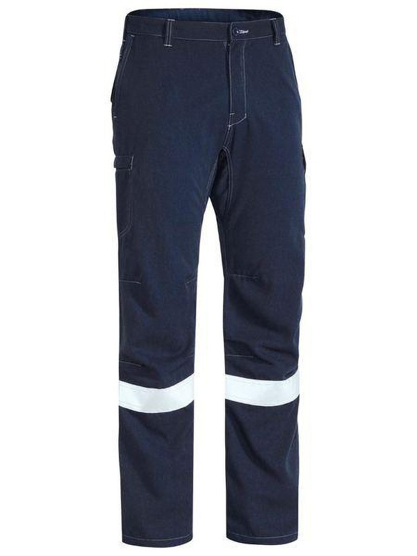 Bisley Workwear Tencate Tecasafe® Plus 700 Engineered Fr Vented Cargo Pant BPC8092 main image 0