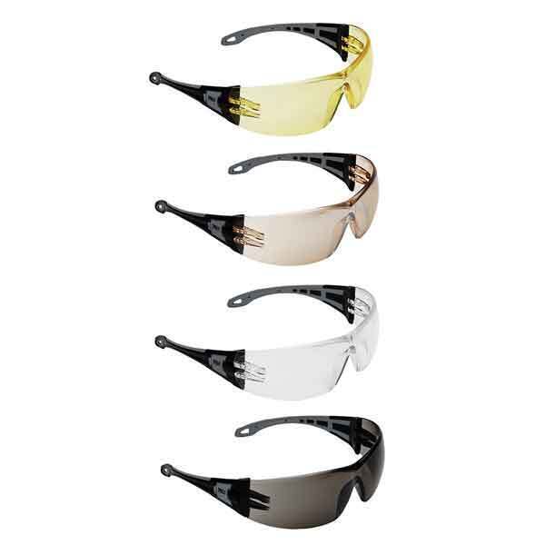 Pro Choice Safety Gear The General Safety Glasses 12 Pack SafetyHQ
