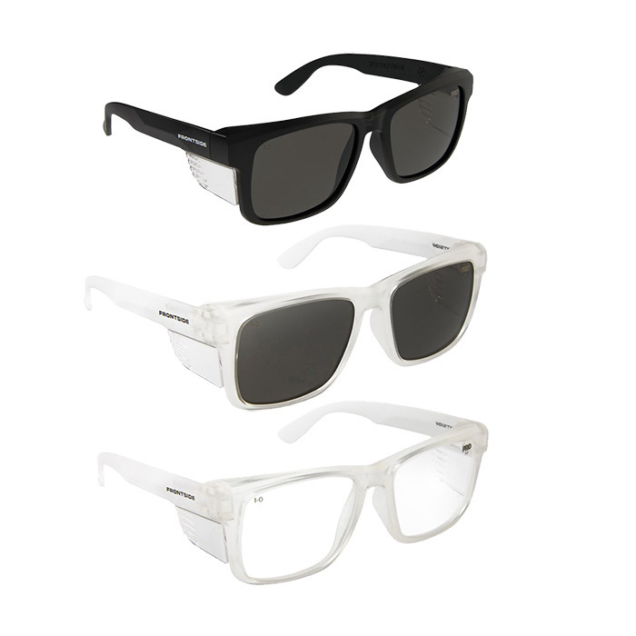 Pro Choice Futura Blue Mirror Safety Glasses X12 - 9003 main image 0