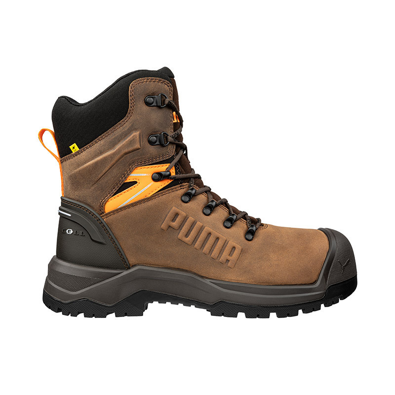Puma steel toe mens outlet