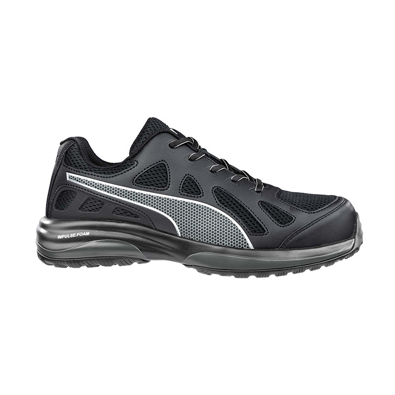 Puma shoes in black colour online