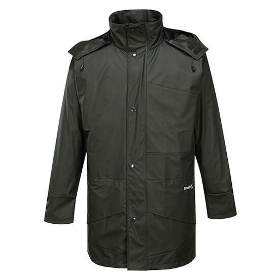 Farmers top rain jacket
