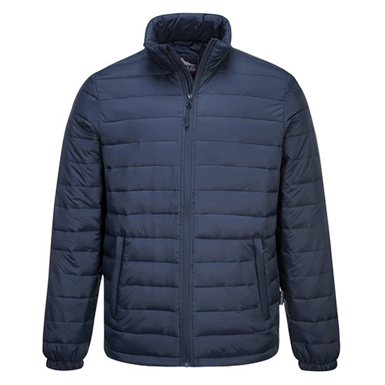 Portwest Aspen Mens Baffle Jacket - Picture 19 of 27