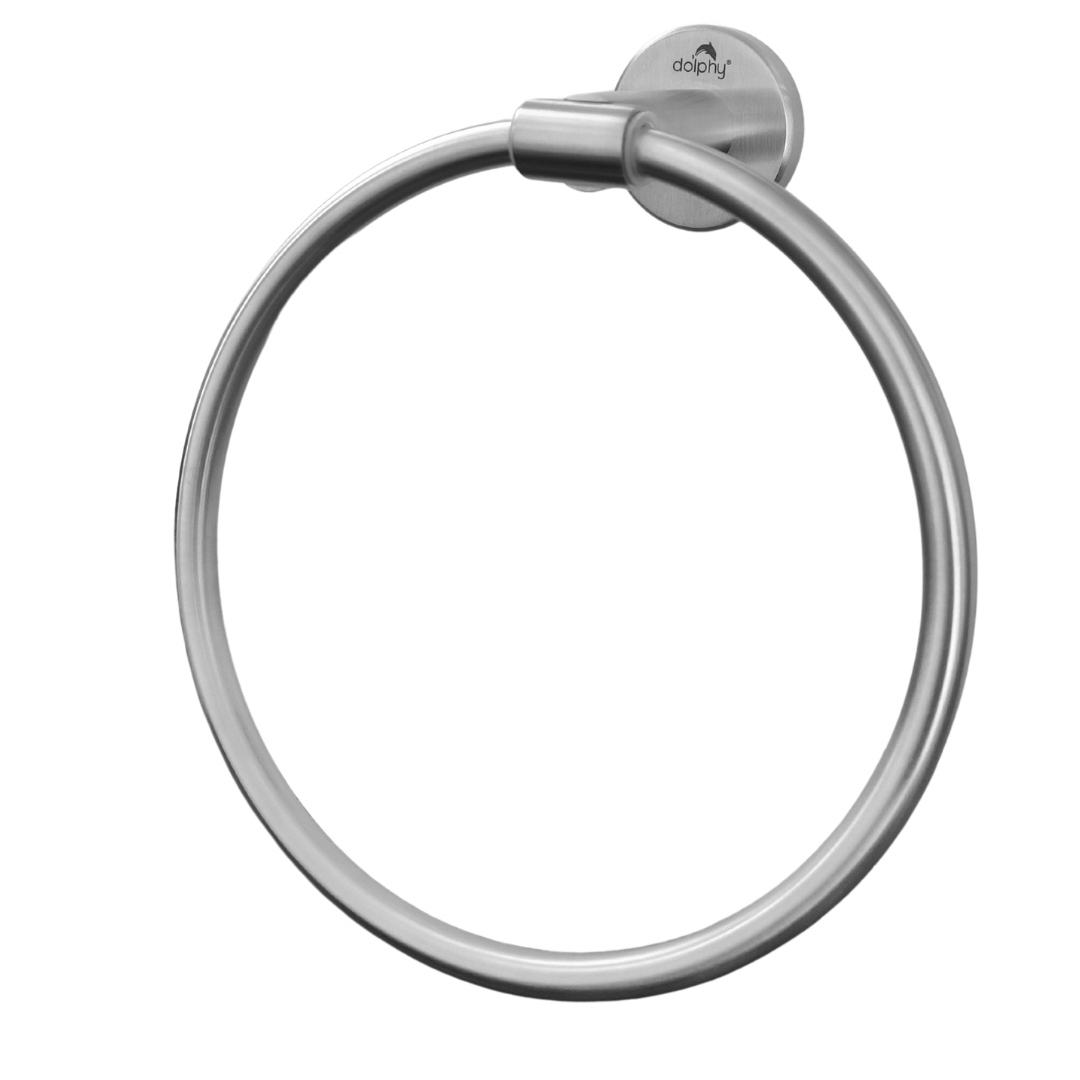Round Hand Towel Ring SafetyHQ
