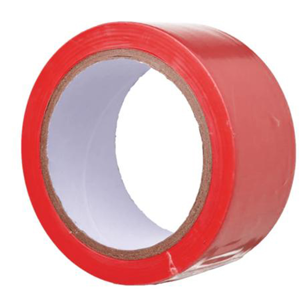 Floor Marking Tape Red SafetyHQ