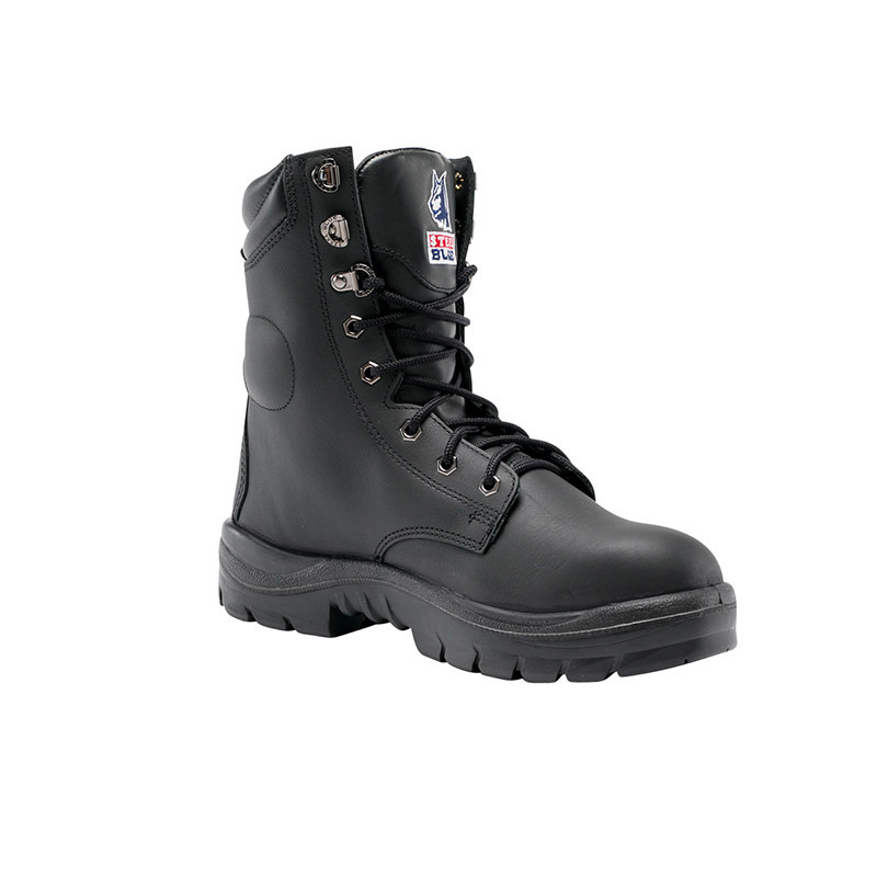 Steel blue enforcer boots hotsell