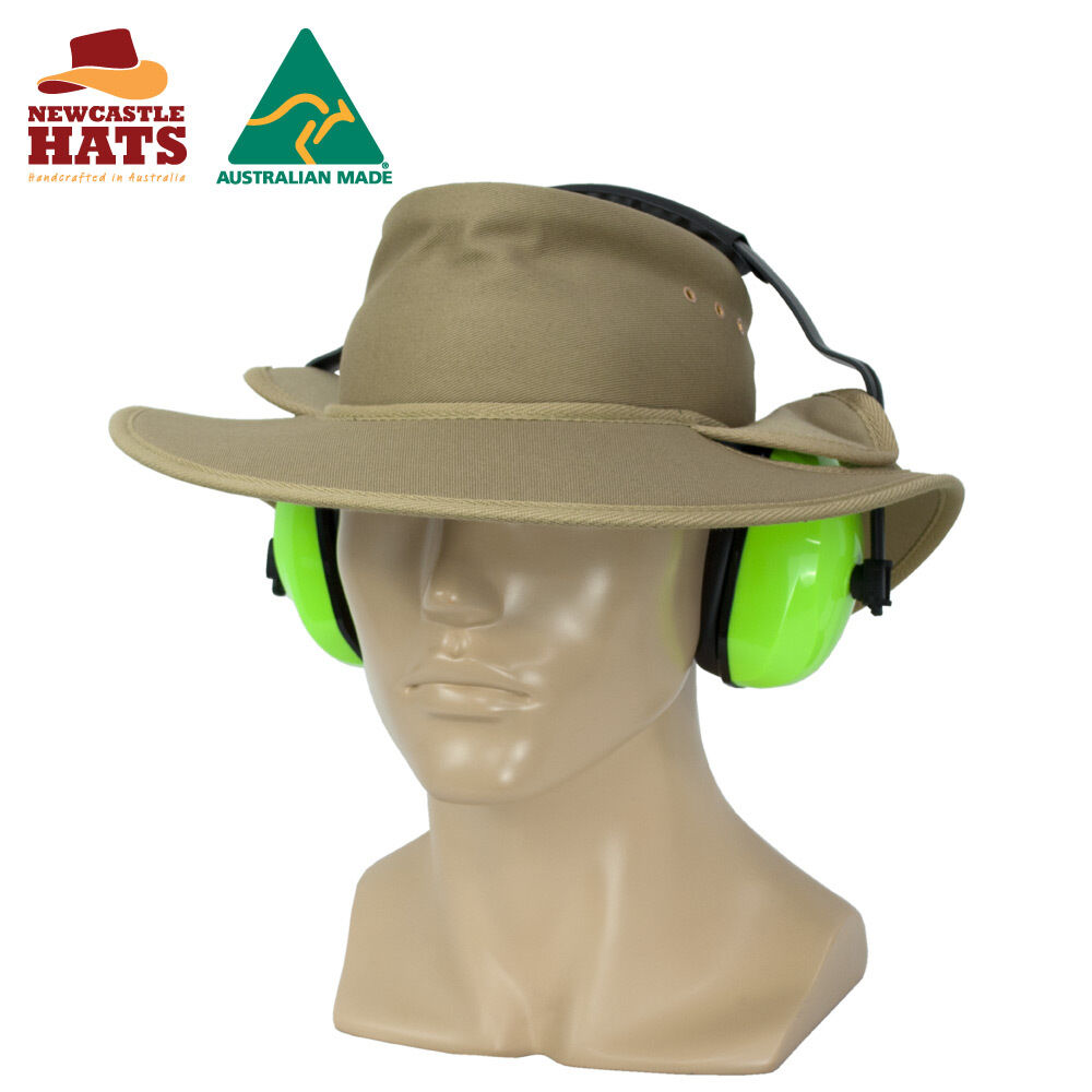 Earmuff Hat - SafetyHQ