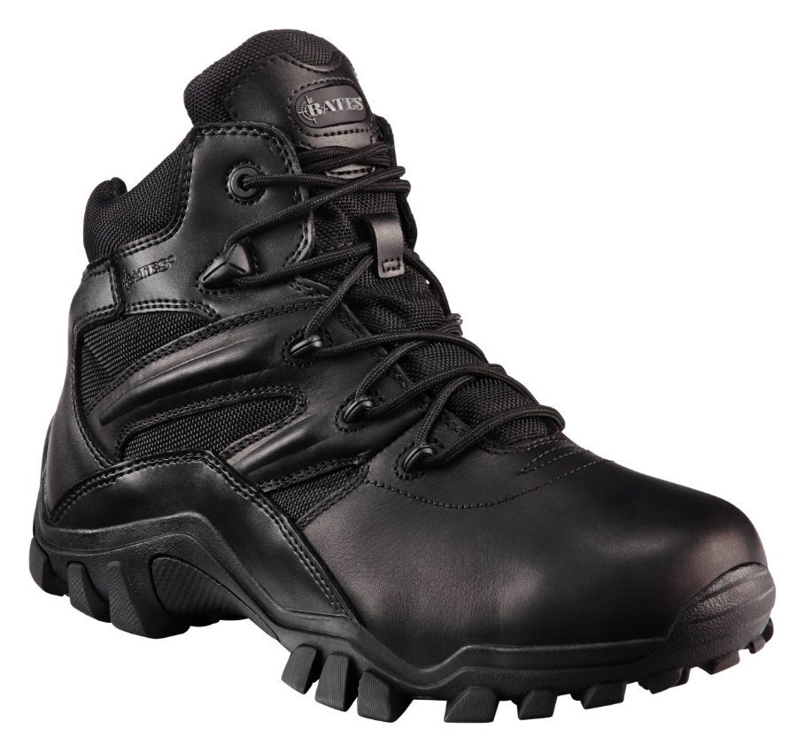 Bates tactical side zip boot for men clearance