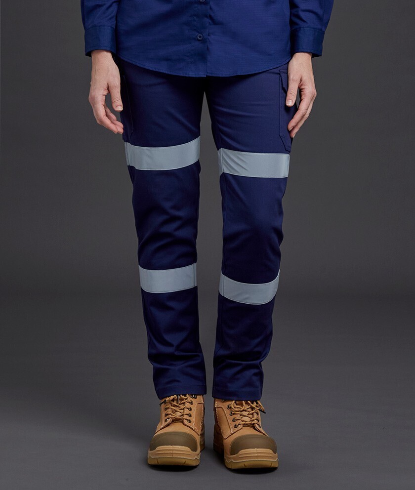 KingGee Stretch Cargo Bi Motion Pant (NEW) K53018 main image 0