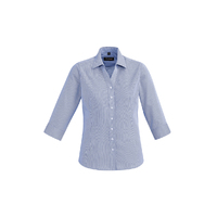 Biz Corporates Hudson Womens 3/4 Sleeve Shirt