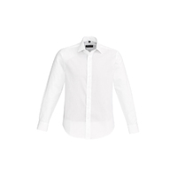 Biz Corporates Hudson Mens Long Sleeve Shirt