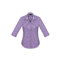 Biz Corporates Newport Womens 3/4 Sleeve Shirt 