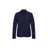 Biz Corporates Siena Womens Two Button Mid Length Jacket 