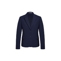 Biz Corporates Siena Womens Two Button Mid Length Jacket