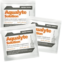 Aqualyte Orange Citrus 80g Sachets