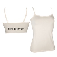 Bamboo Cami Singlet