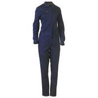 Bisley Women's Cotton Drill Coverall