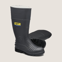 Blundstone Unisex Gumboot Series Safety Gumboots #025