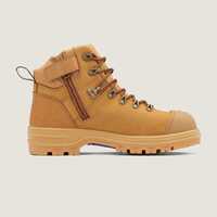 Blundstone Unisex Zip Up Series Safety Boots #243