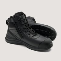 Blundstone Unisex Zip Up Series Safety Boot #797