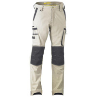 Bisley Flx & Move Stretch Utility Zip Cargo Pants