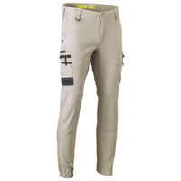 Bisley Flx and Move Stretch Cargo Cuffed Pants