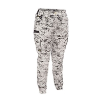 Bisley Women's Flx & Move Stretch Canvas Camo Cargo Pants Limited Edition