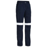 Bisley TenCate Tecasafe Plus 700 Women's Taped FR Cargo Pants