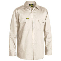 Bisley Cool Lightweight Drill Shirt