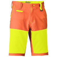 Bisley Double Hi Vis Short