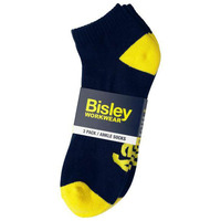 Bisley Ankle Sock 3x Pack