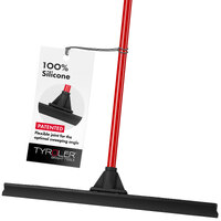 Tyroler BrightTools Floor Squeegee 60 Cm 100% Natural Rubber Heavy Duty Extra-Wide