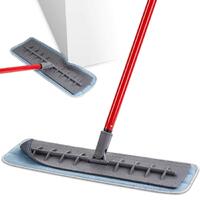 Tyroler BrightTools Silicone Mop Flexible Head Perfect for Hardwood, Laminate, Parquet & Tile