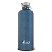 Cheeki 1.6 Litre Thirsty Max Stainless Steel Bottle- Teal