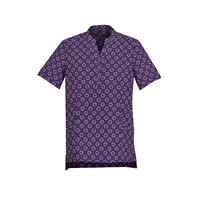 Biz Care Womens Florence Daisy Print Tunic