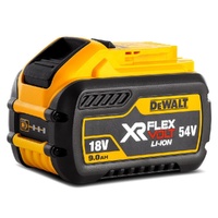 Dewalt Dcb547-Xe 18V-54V 9.0Ah Xr Flexvolt Li-Ion Battery