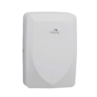 Dolphy compact touchless hand dryer 700w abs - white