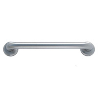 Dolphy durable stainless steel straight grab rail 600mm - silver