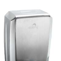 Stainless steel liquid soap dispenser 1000ml