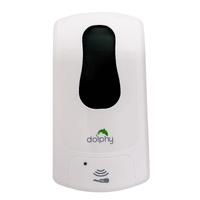 Dolphy automatic soap-sanitiser dispenser abs 1000ml - white