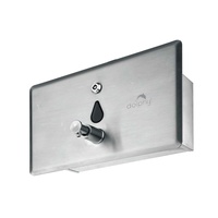 Recessed mounted soap dispenser 1400 ml