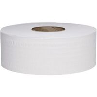 Jumbo toilet paper roll 300 meters 8 rolls
