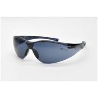 Eyres by Shamir TERMINATOR Blue Grey Frame Blue Grey Lens Safety Glasses
