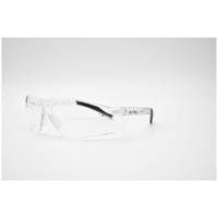 Eyres by Shamir MAGNIFIQ Clear Lens +2.50 Magnification Safety Glasses