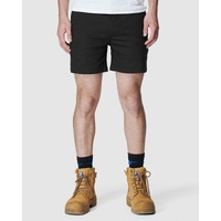 Mens Basic Short Black