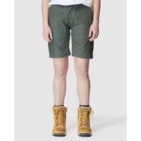 Womens Utility Short Army