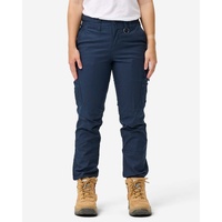 Womens slim pant navy