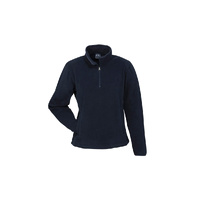 Biz Collection Ladies Trinity 1/2 Zip Pullover